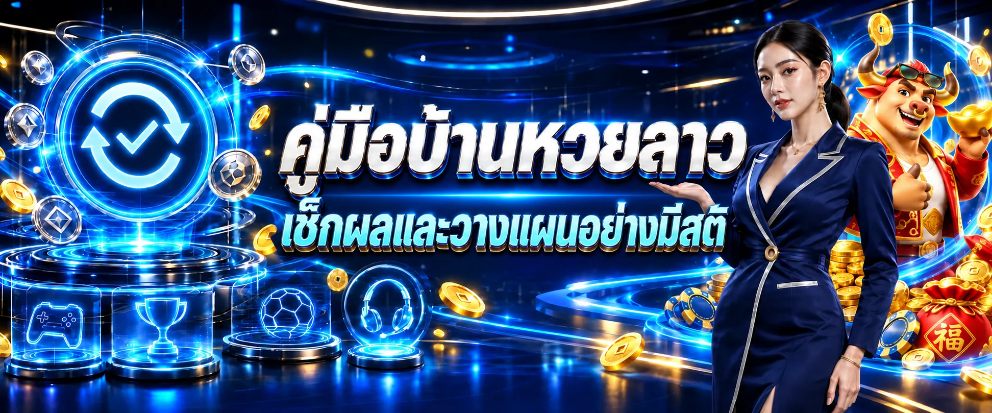 บ้านหวยลาว | คู่มือตรวจผลและวางแผนอย่างมีสติ